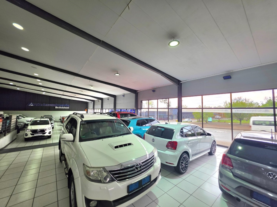 Commercial Property for Sale in Bethlehem Free State